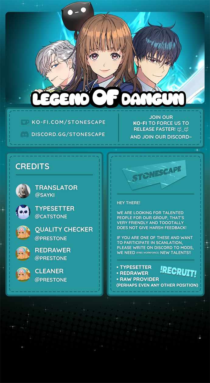 Legend of Dangun Chapter 3 1